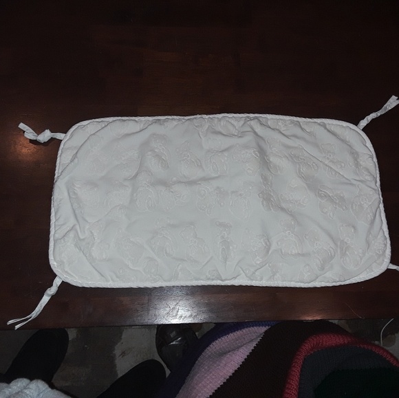 unknown Other - Soft padded baby changer unknown Other - Soft padded baby changer